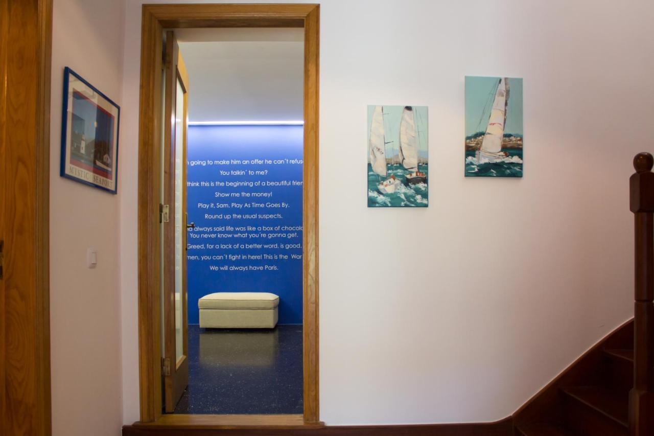 Ericeira Apartment Ribamar  Eksteriør billede