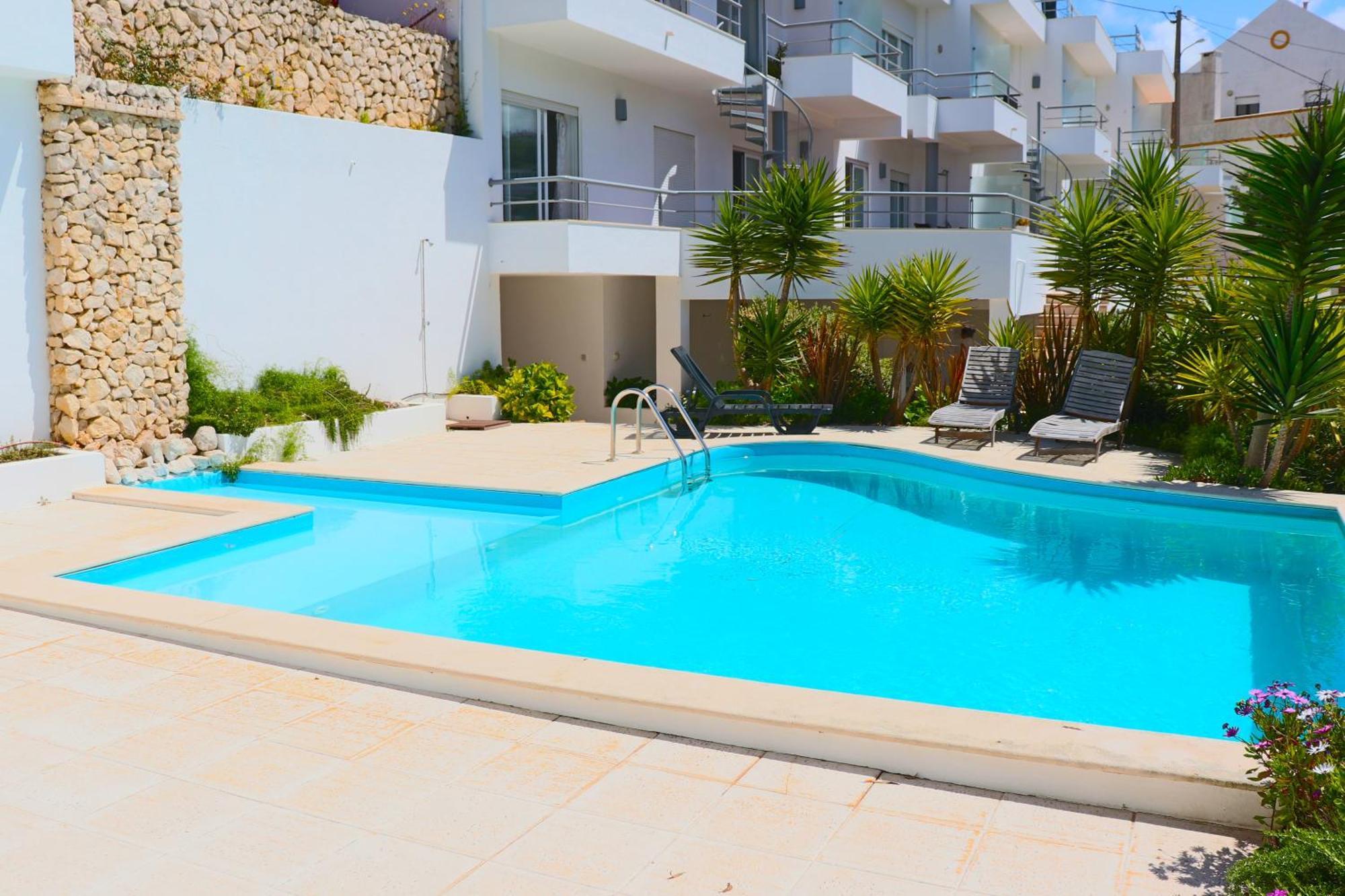 Ericeira Apartment Ribamar  Eksteriør billede